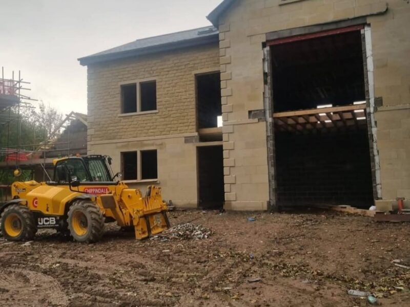 New Builds by C&J Construction & Roofing in West Yorkshire