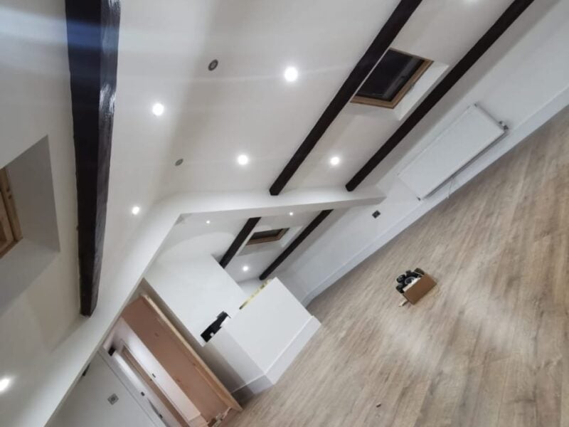 Loft and Dormer Conversions by C&J Construction & Roofing in West Yorkshire