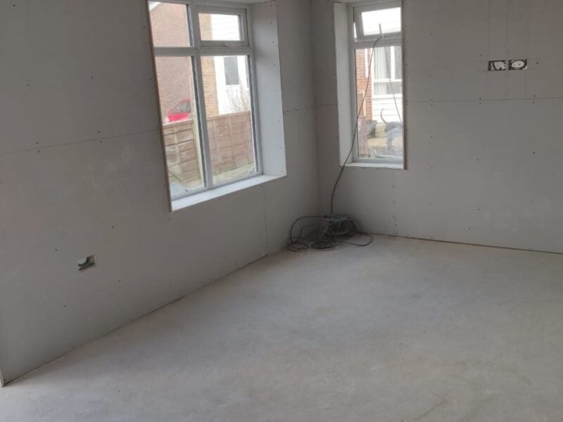 Garage Conversions by C&J Construction & Roofing in West Yorkshire