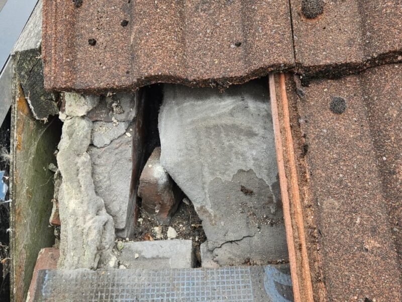 Roof Inspections by C&J Construction & Roofing in West Yorkshire
